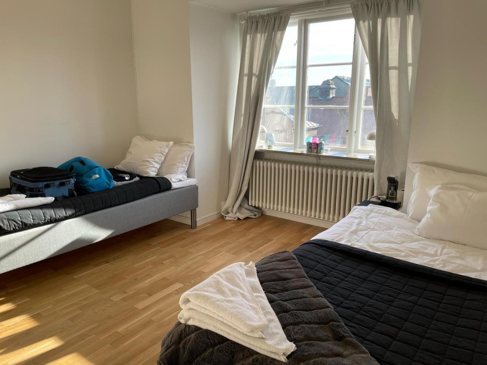 Kungsbacken Hotell & Konferens Katrineholm Pokoj fotografie